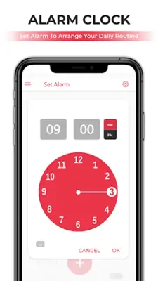 Alarm Clock android App screenshot 3